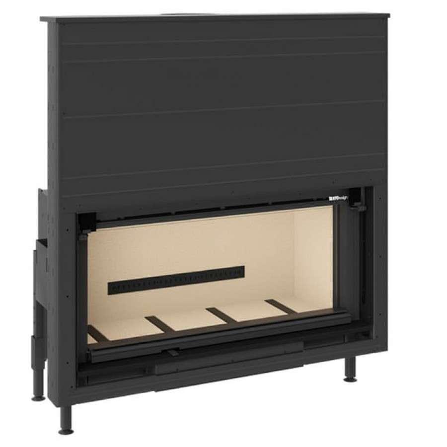 Каминная топка KFD Linea H 1180 4.0 Амазонка бай фото в Слониме