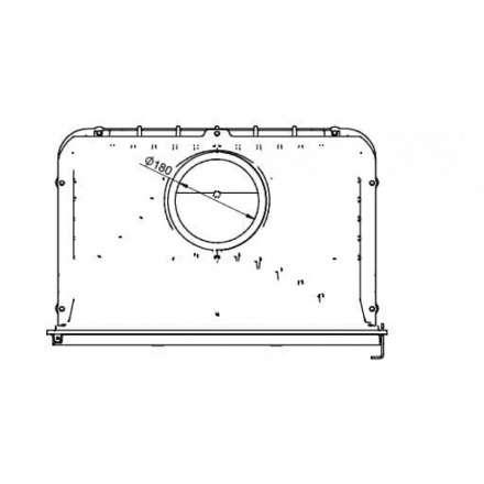 Каминная топка KFD ECO iMAX 14 в Слониме