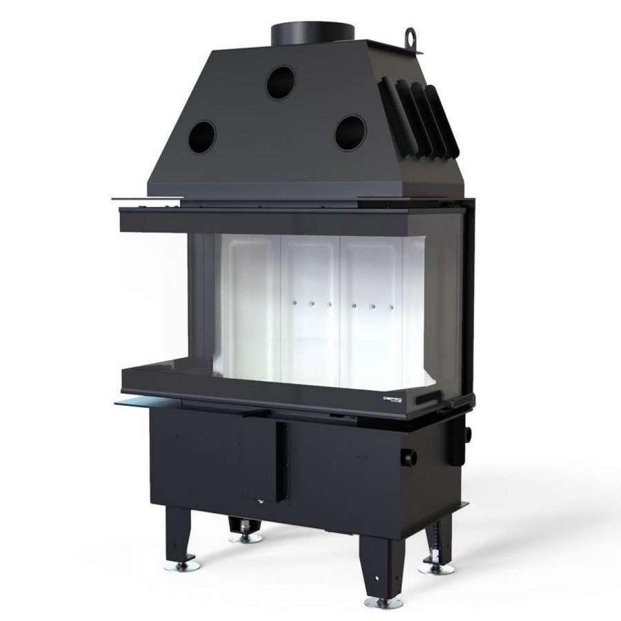 Каминная топка DEFRO HOME INTRA SM C Амазонка бай фото в Слониме