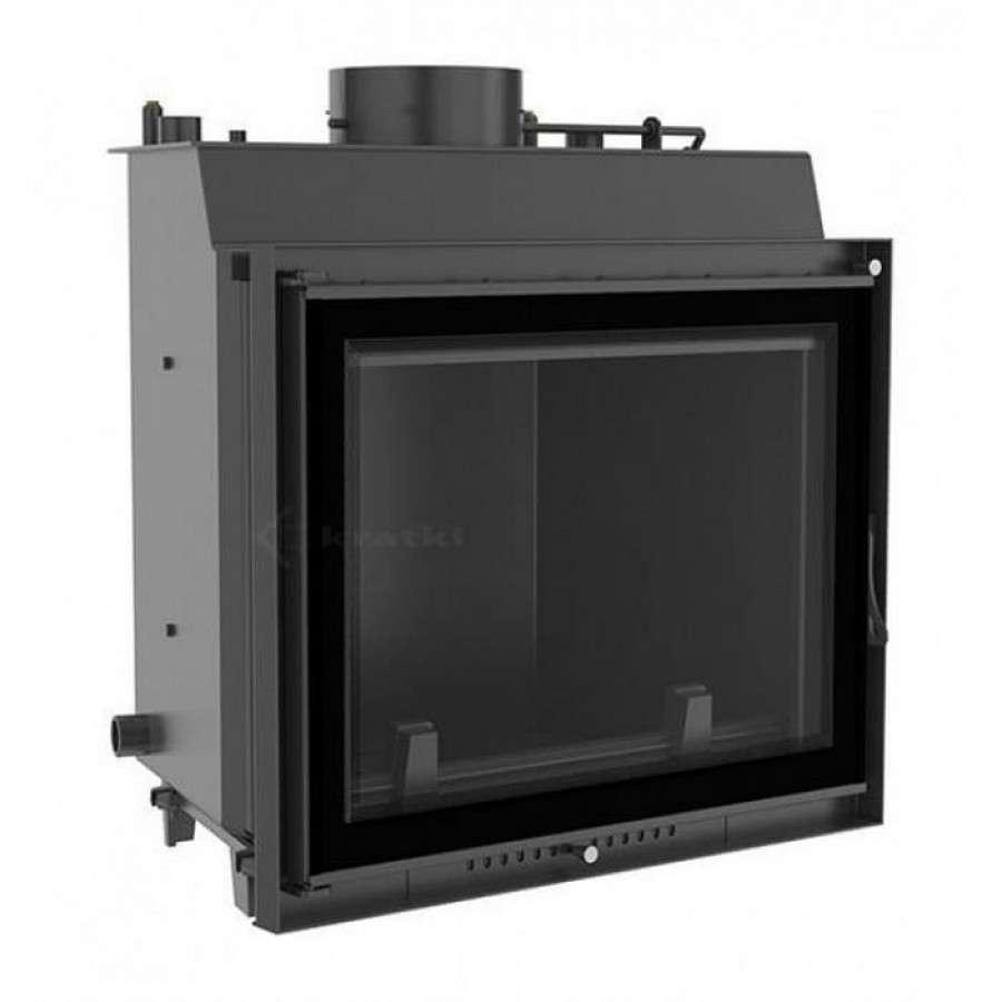 Каминная топка Kratki Felix/PW/14/W/DECO Амазонка бай фото Каминная топка Kratki Felix/PW/14/W/DECO купить в Слониме