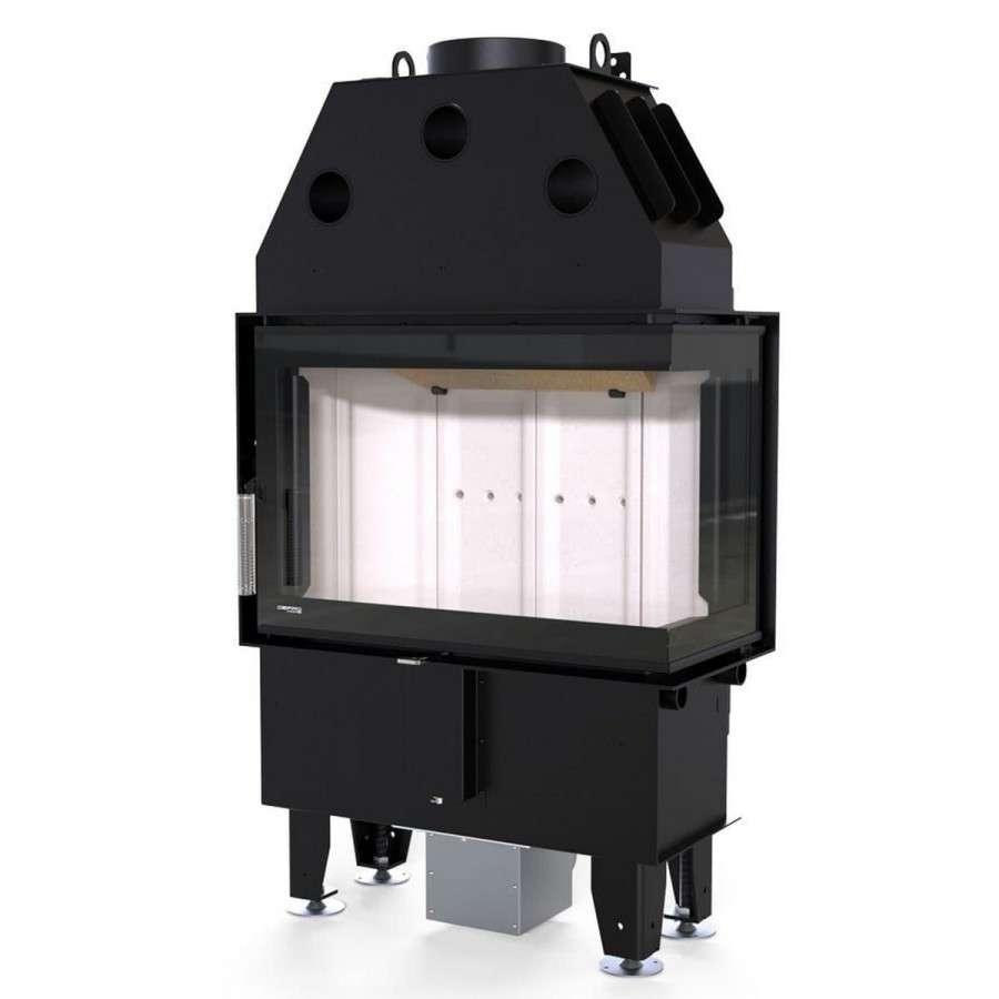 Каминная топка INTRA SM BP SLIM Амазонка бай фото в Слониме