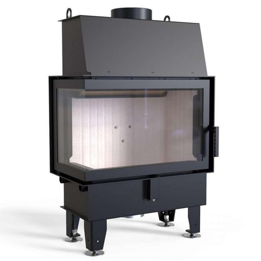 Каминная топка IMPULS SM BL Амазонка бай фото в Слониме