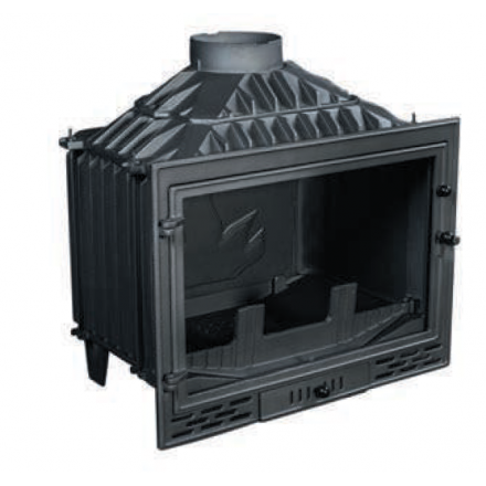 Каминная топка Ferguss FG20 Амазонка бай фото в Слониме