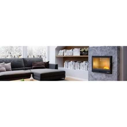 Каминная топка NORDflam Savona в Слониме