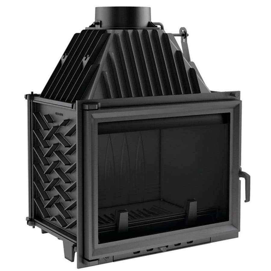 Каминная топка Kratki Zuzia Амазонка бай фото в Слониме