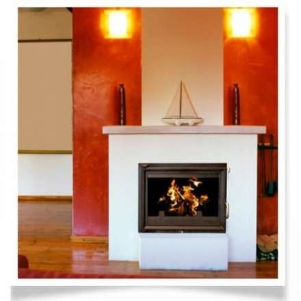 Каминная топка Kratki Zuzia в Слониме