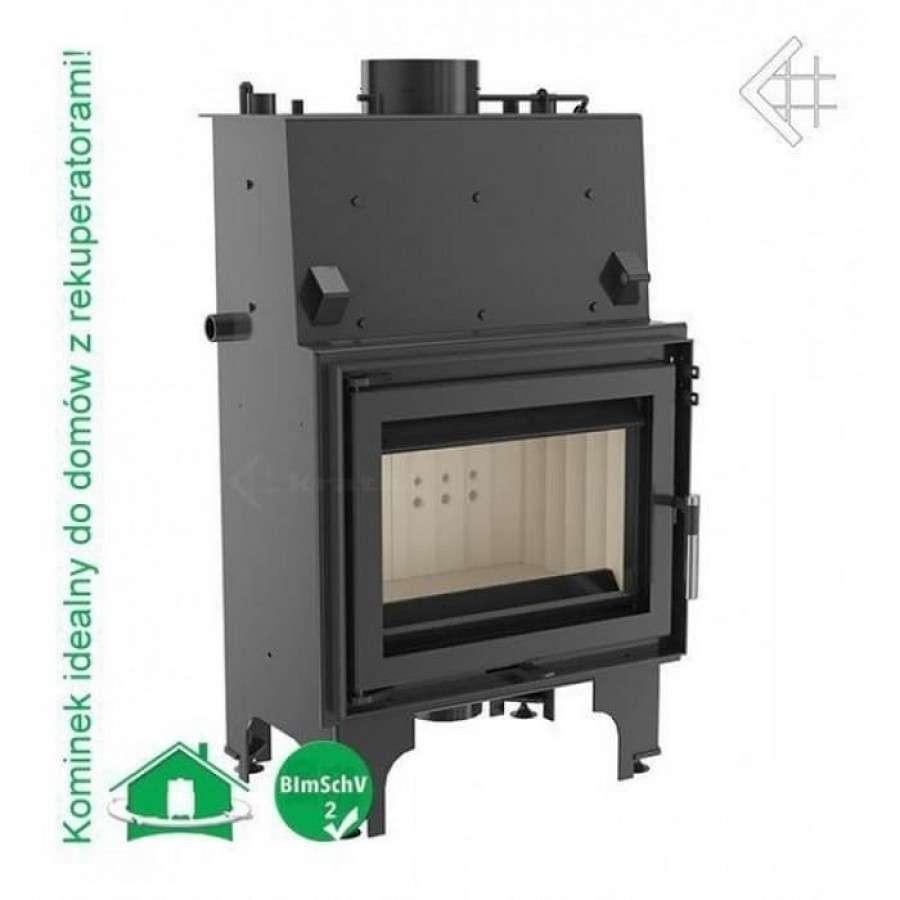 Каминная топка Kratki AQUARIO/M/8/PW/W Амазонка бай фото в Слониме