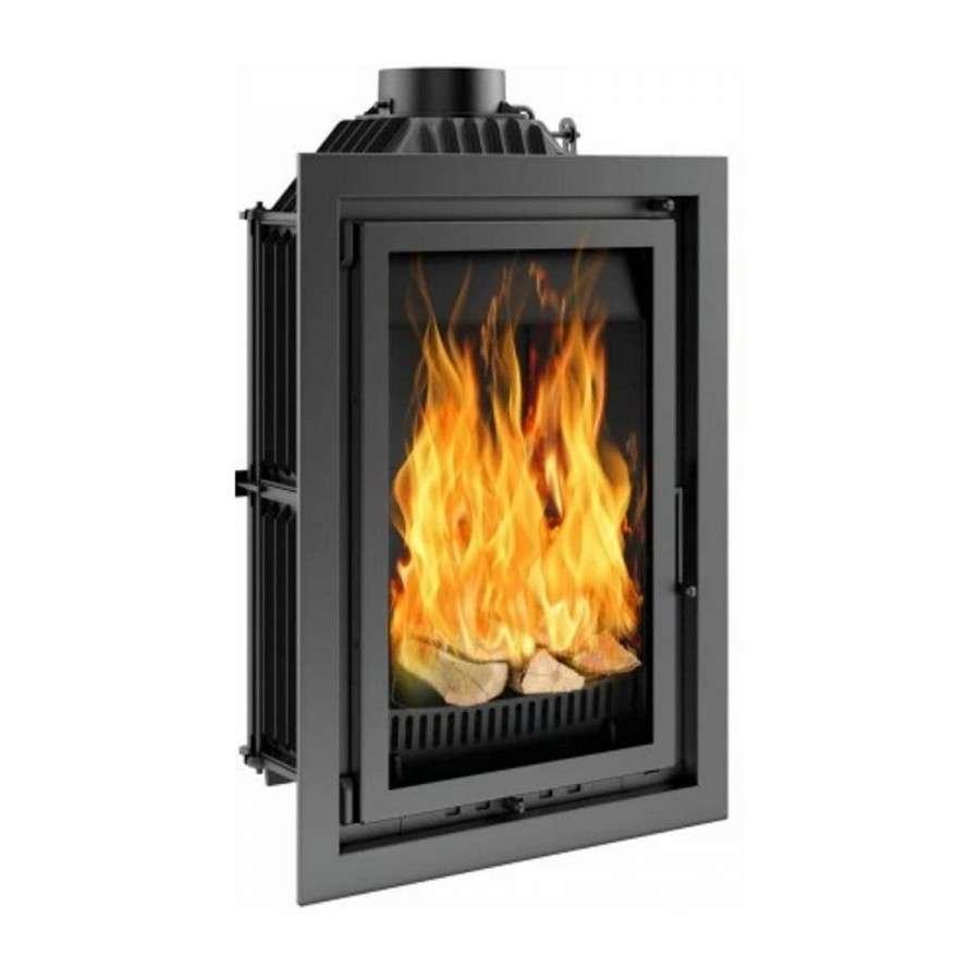 Каминная топка Kratki MAJA WIEZA Амазонка бай фото в Слониме