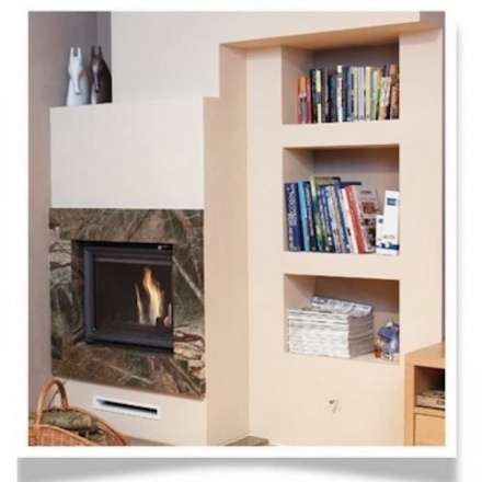 Каминная топка Kratki Maja в Слониме