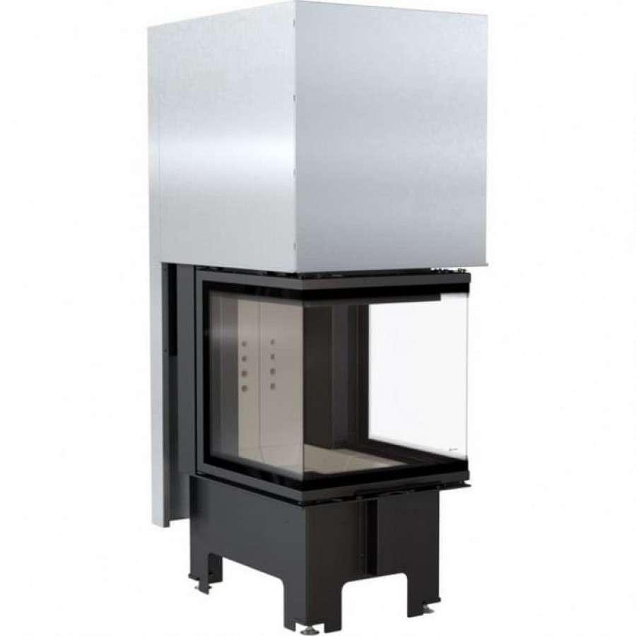 Каминная топка Kratki NBC 8 (гильотина) Амазонка бай фото в Слониме