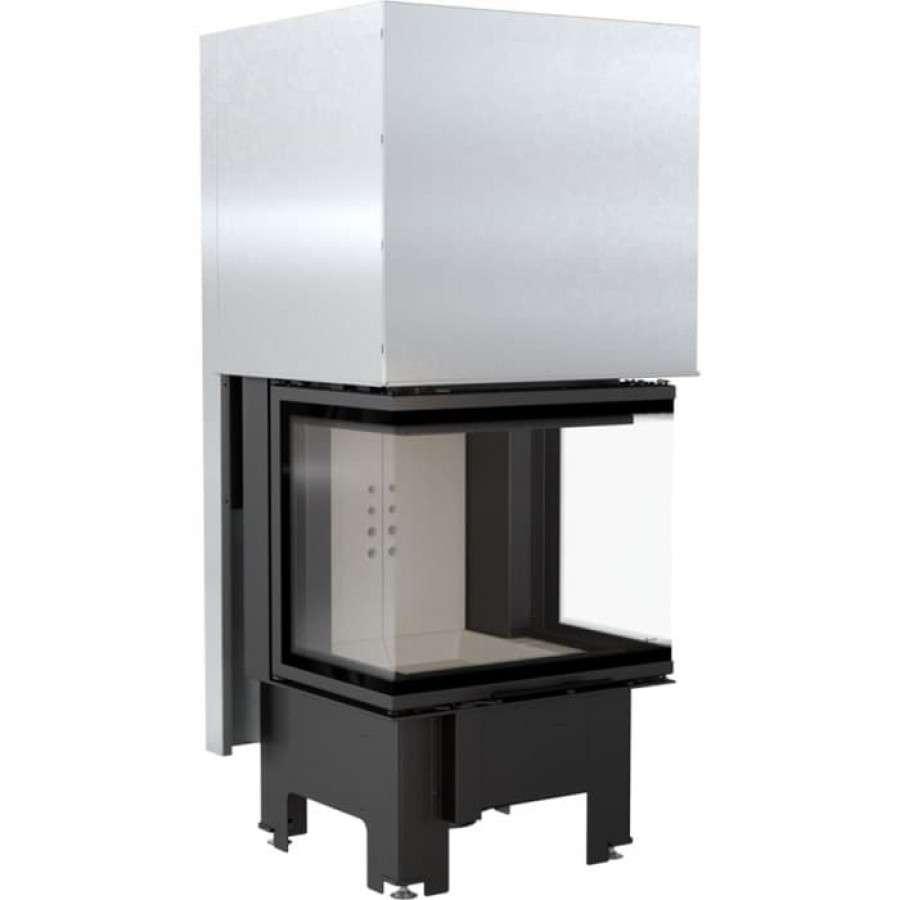 Каминная топка Kratki NBC 9 (гильотина) Амазонка бай фото в Слониме