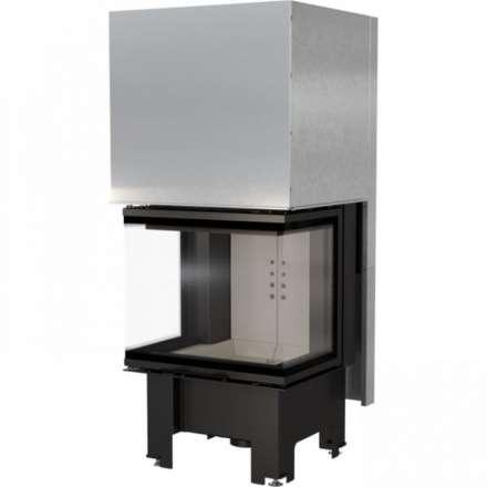 Каминная топка Kratki NBC 9 (гильотина) в Слониме