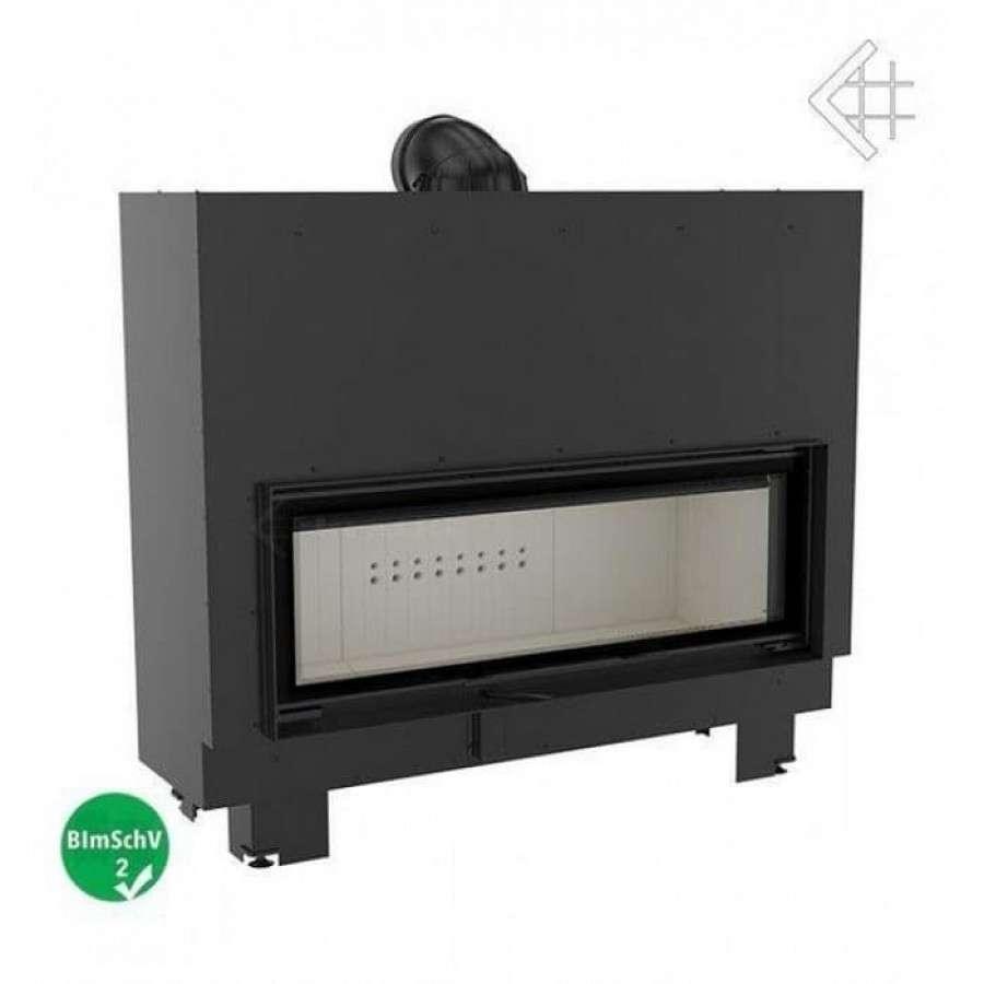 Каминная топка Kratki MB120/G Амазонка бай фото в Слониме