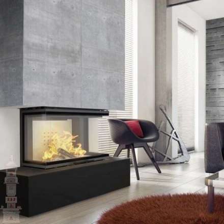 Каминная топка Kratki NBU 500/700 в Слониме