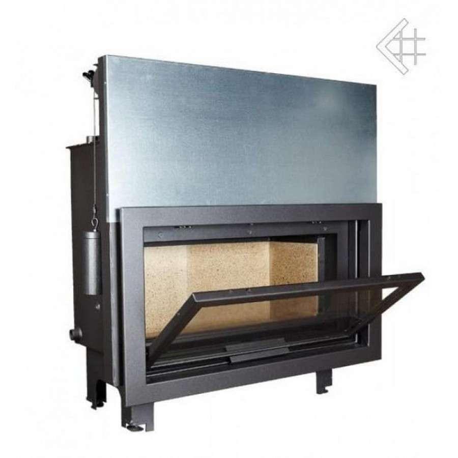 Каминная топка Kratki Mila/PW/24/G Амазонка бай фото в Слониме