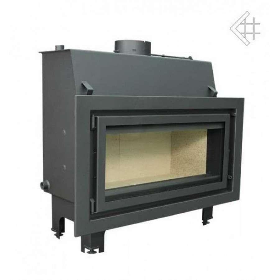 Каминная топка Kratki Mila/PW/24 Амазонка бай фото в Слониме