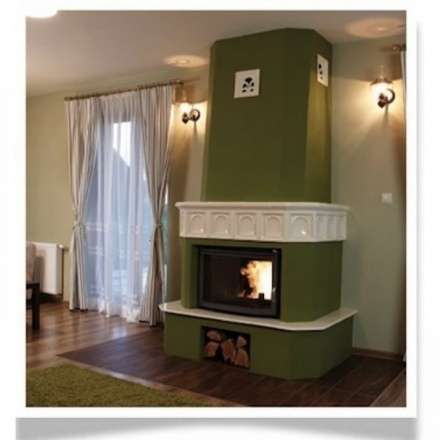 Каминная топка Kratki Oliwia/R в Слониме