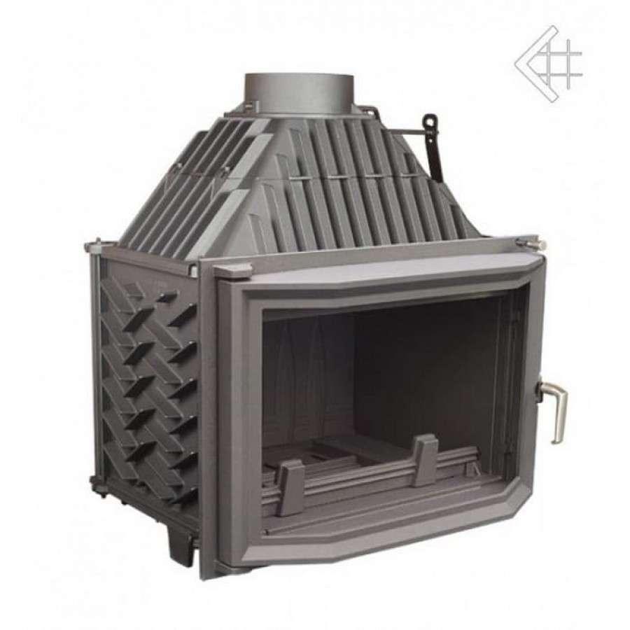 Каминная топка Kratki Oliwia/R Амазонка бай фото в Слониме