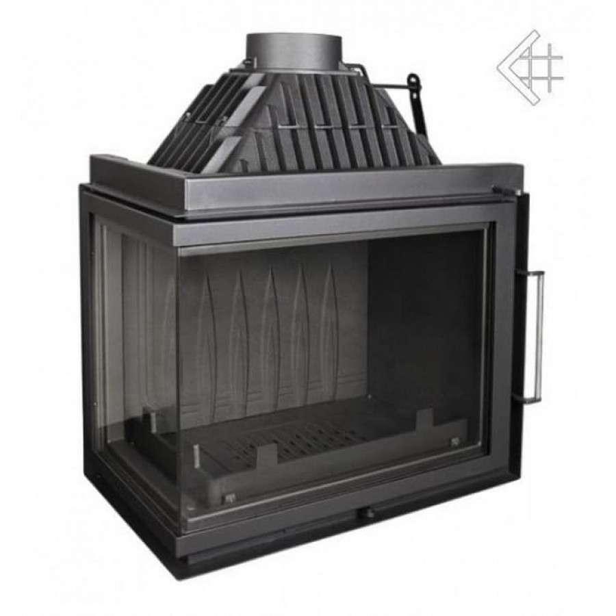 Каминная топка Kratki Amelia/L/BS Амазонка бай фото в Слониме