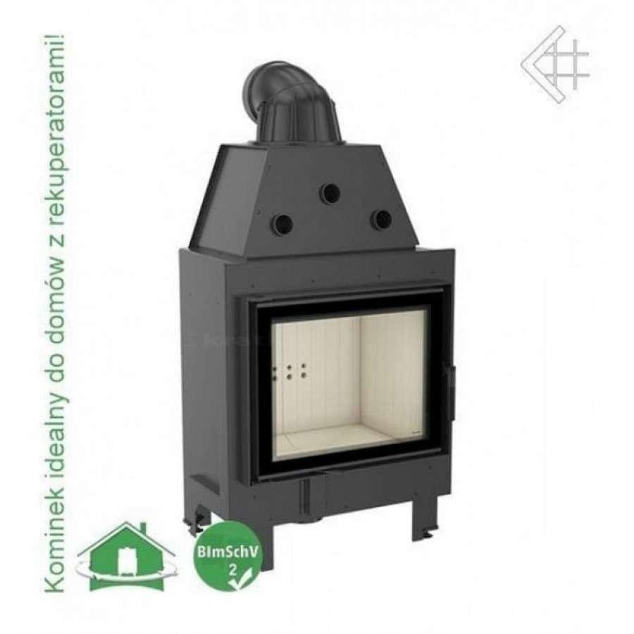 Каминная топка Kratki MBZ Амазонка бай фото в Слониме