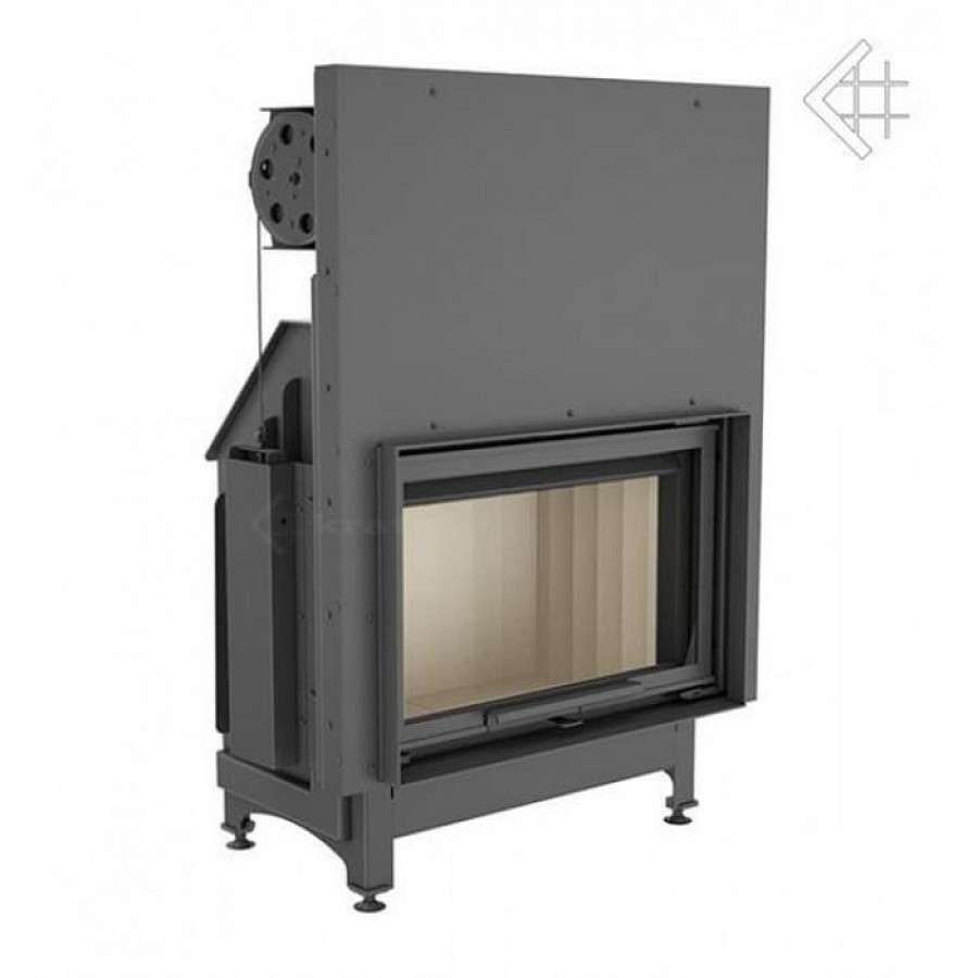 Каминная топка Kratki Zibi/G (гильотина) Амазонка бай фото в Слониме