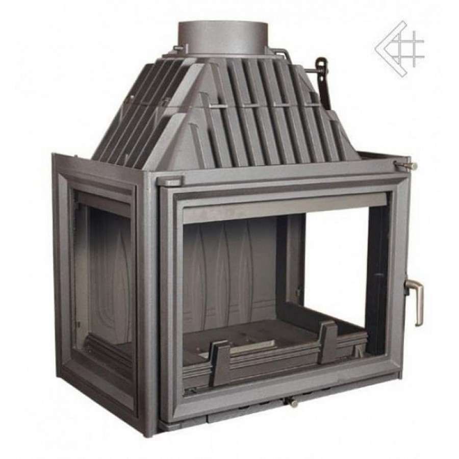 Каминная топка Kratki Amelia/LP Амазонка бай фото в Слониме