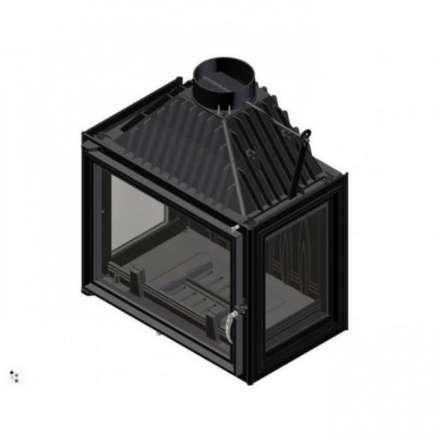 Каминная топка Kratki Amelia/LP в Слониме