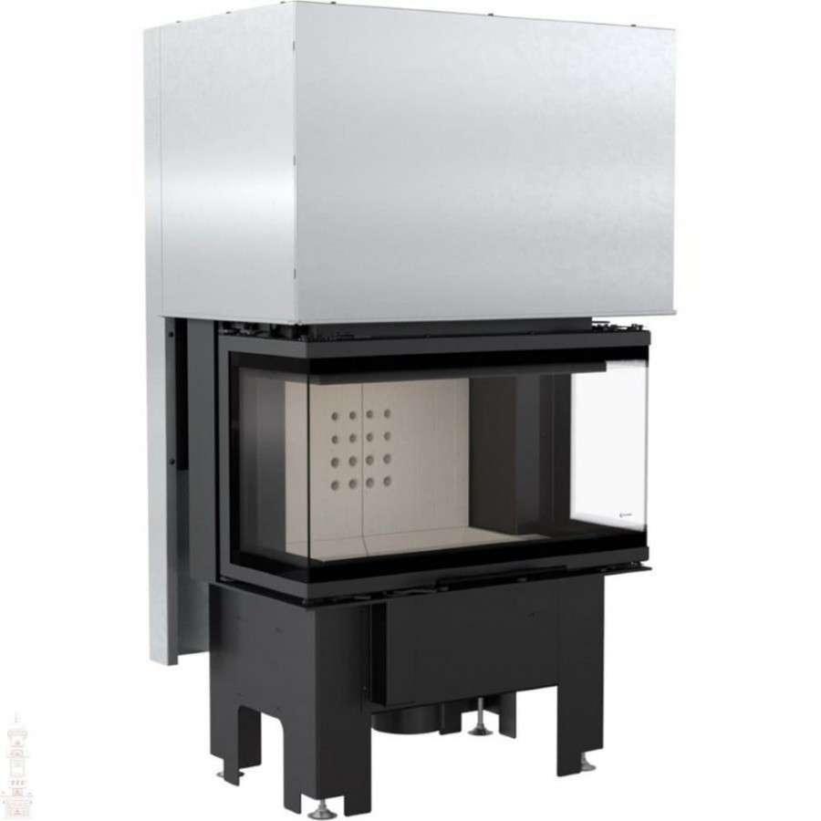 Каминная топка Kratki NBC 7 (гильотина) Амазонка бай фото в Слониме