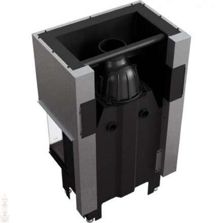 Каминная топка Kratki NBC 7 (гильотина) в Слониме