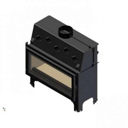 Каминная топка Kratki Mila в Слониме