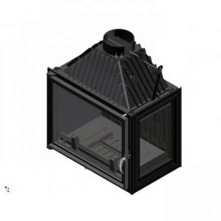 Каминная топка Kratki Amelia/P в Слониме