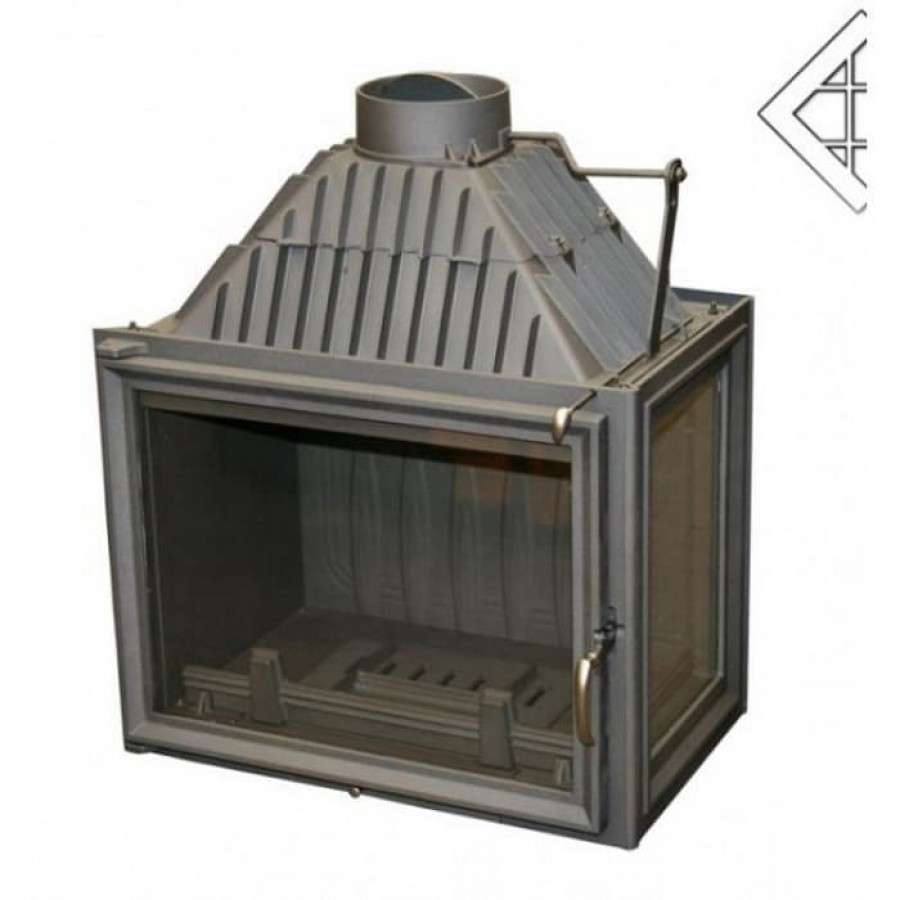 Каминная топка Kratki Amelia/P Амазонка бай фото в Слониме