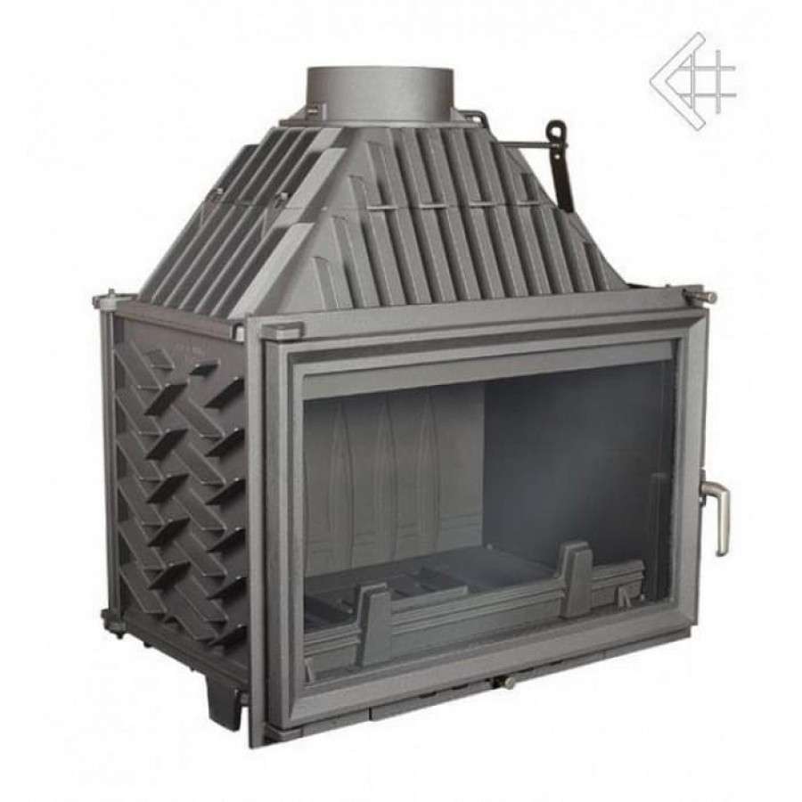 Каминная топка Kratki Oliwia Амазонка бай фото в Слониме