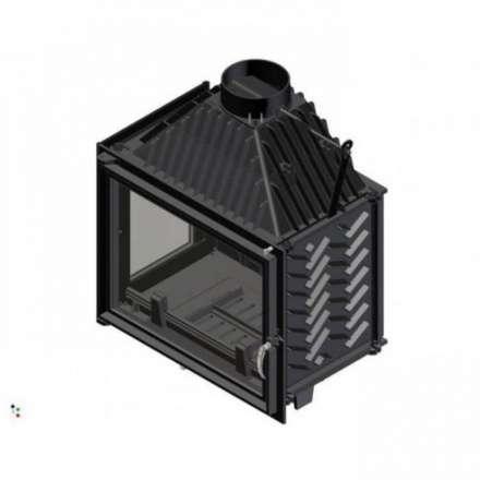 Каминная топка Kratki Amelia/L в Слониме