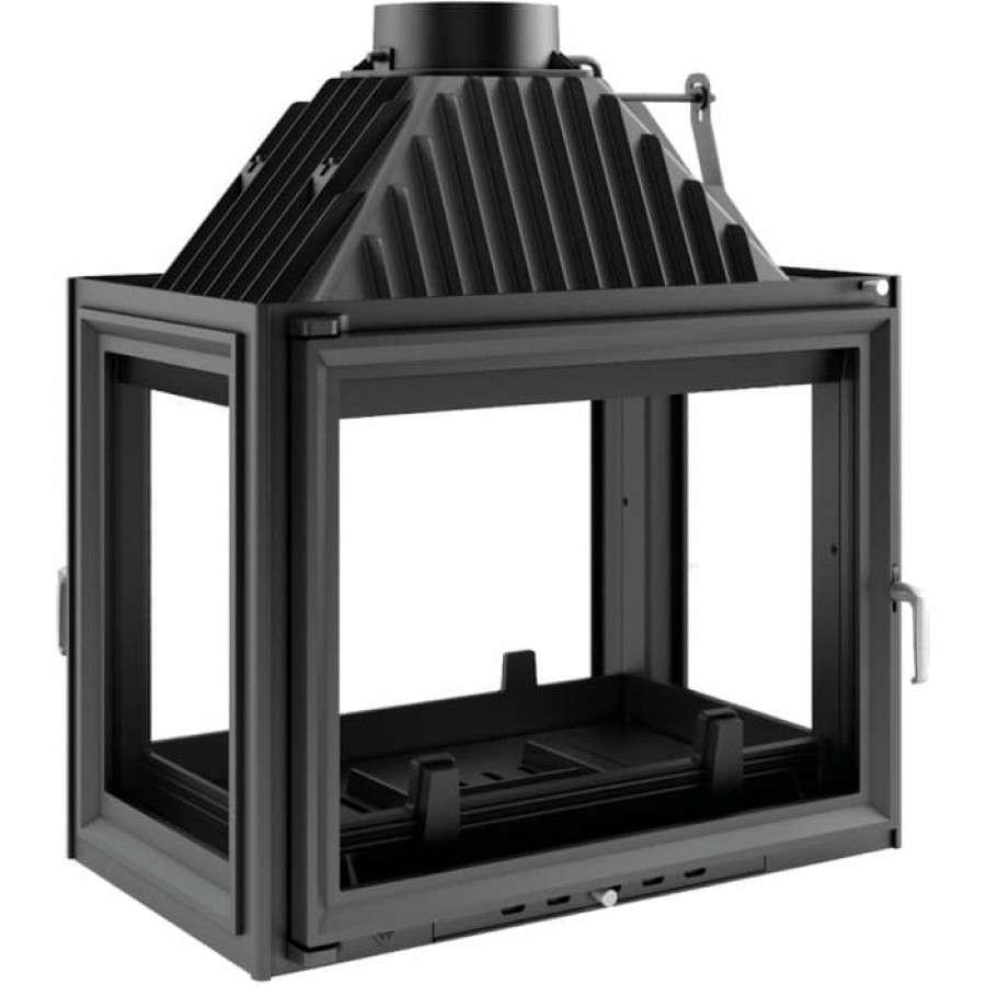 Каминная топка Kratki Amelia/LPT Амазонка бай фото в Слониме