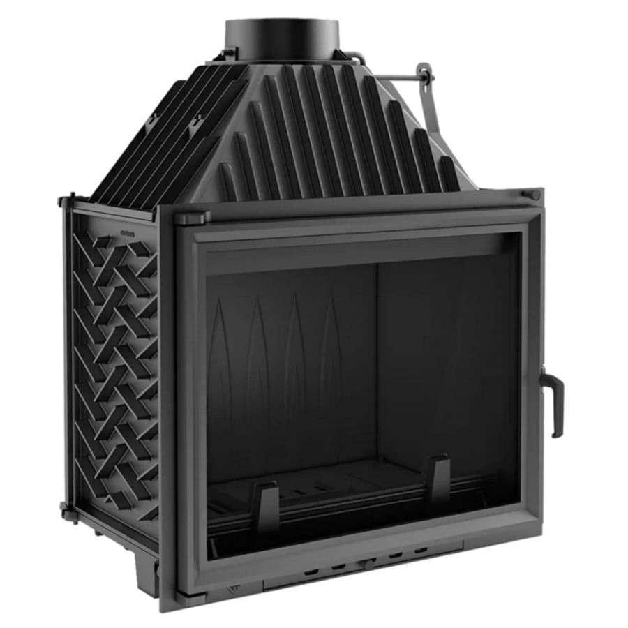 Каминная топка Kratki Amelia Амазонка бай фото Каминная топка Kratki Amelia Амазонка бай фото в Слониме