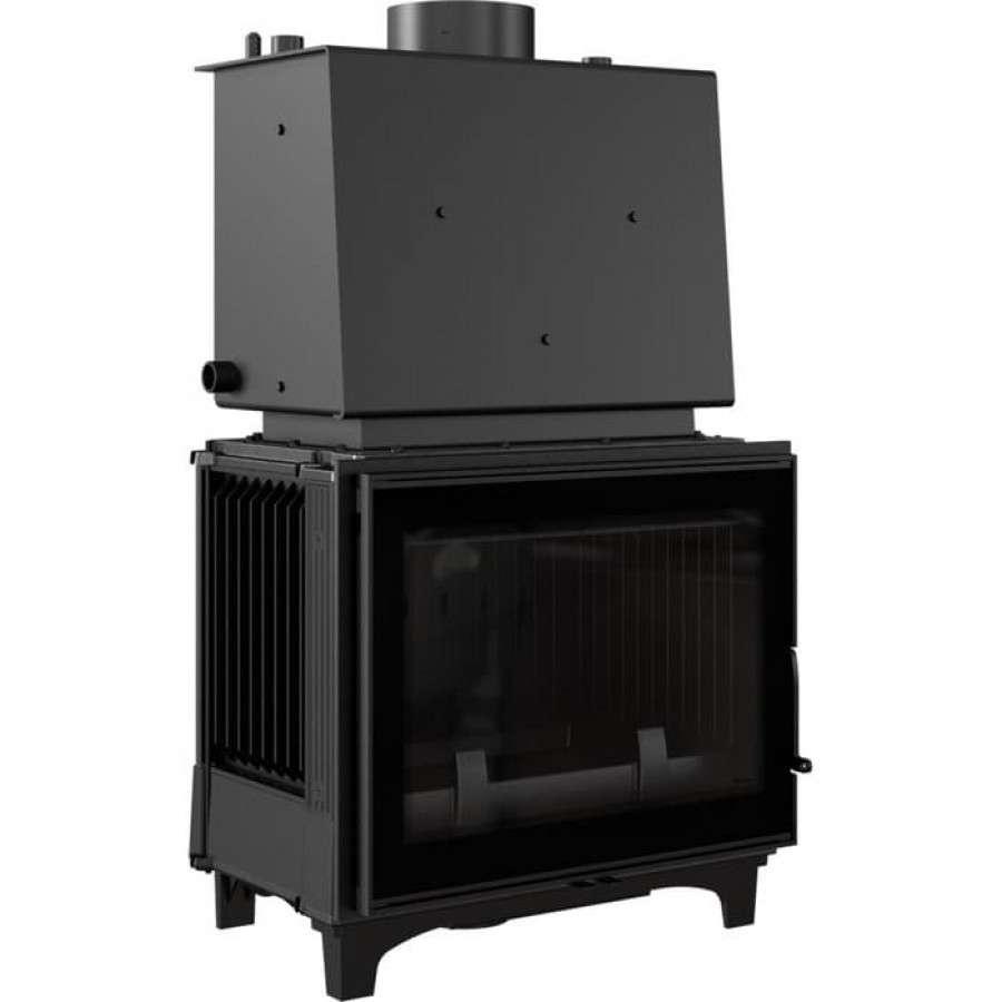 Каминная топка Kratki FRANEK/PW/12/W Амазонка бай фото в Слониме