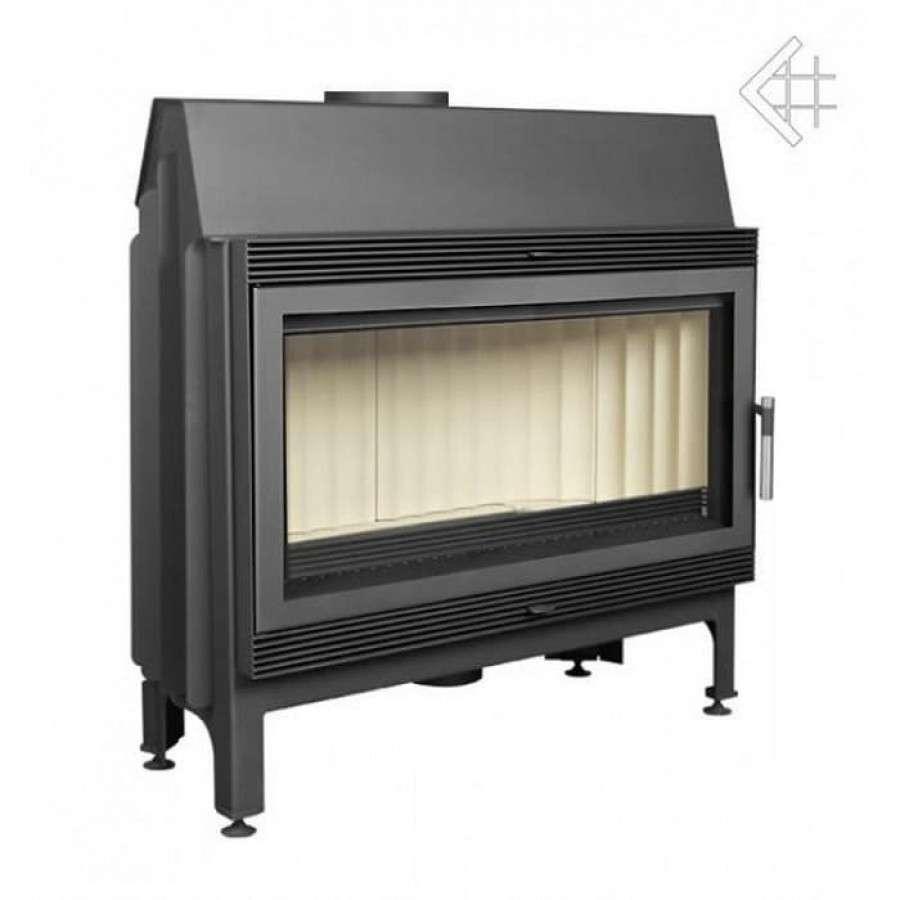 Каминная топка Kratki Blanka 910 Амазонка бай фото в Слониме