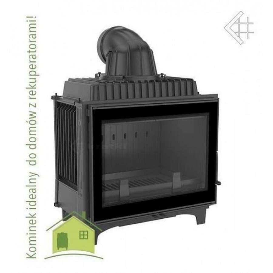 Каминная топка Kratki FRANEK/12 Амазонка бай фото в Слониме
