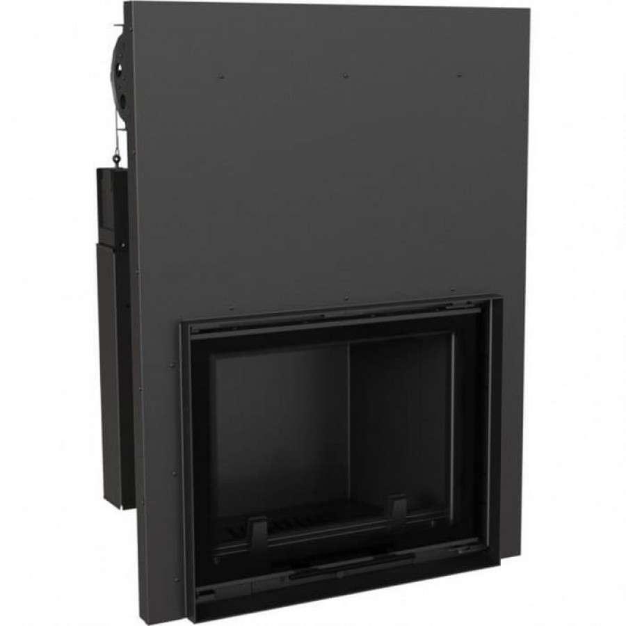 Каминная топка Kratki Felix/PW/14/W/G Амазонка бай фото в Слониме