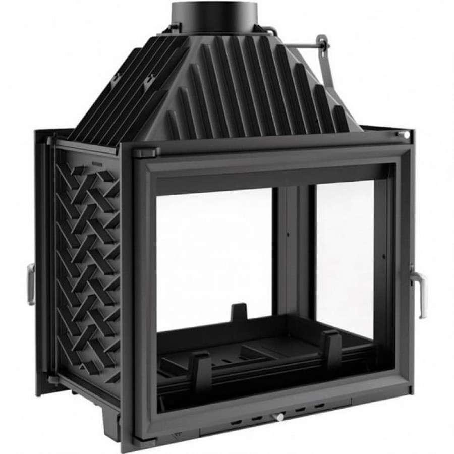 Каминная топка Kratki Amelia/PT Амазонка бай фото в Слониме