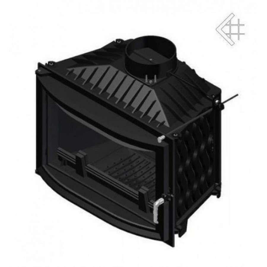 Каминная топка Kratki Wiktor/R Амазонка бай фото в Слониме