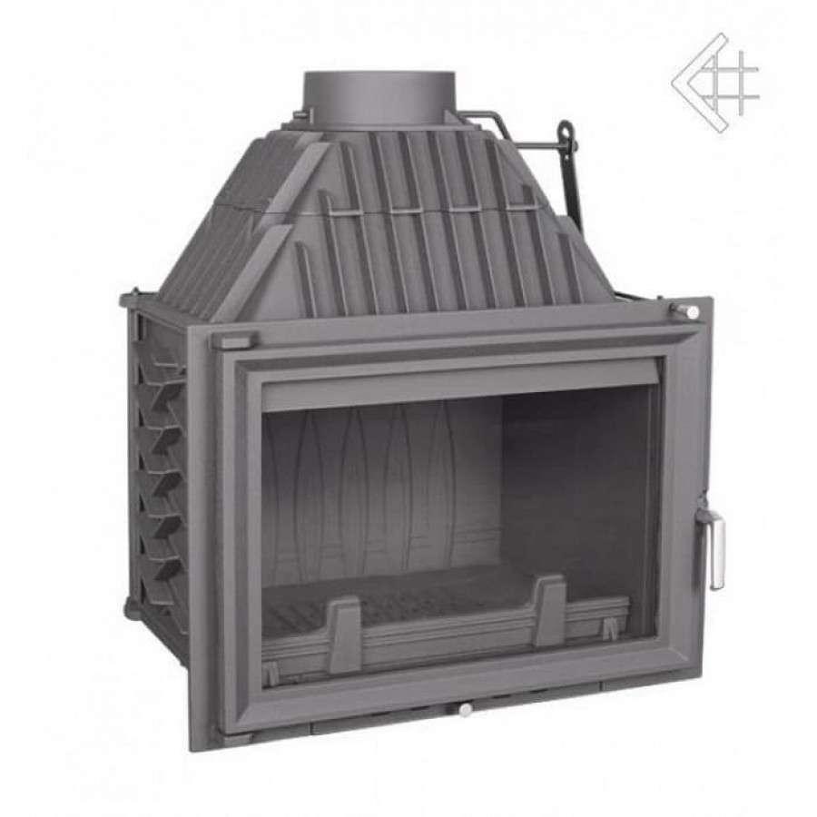 Каминная топка Kratki Zuzia 700 Амазонка бай фото в Слониме