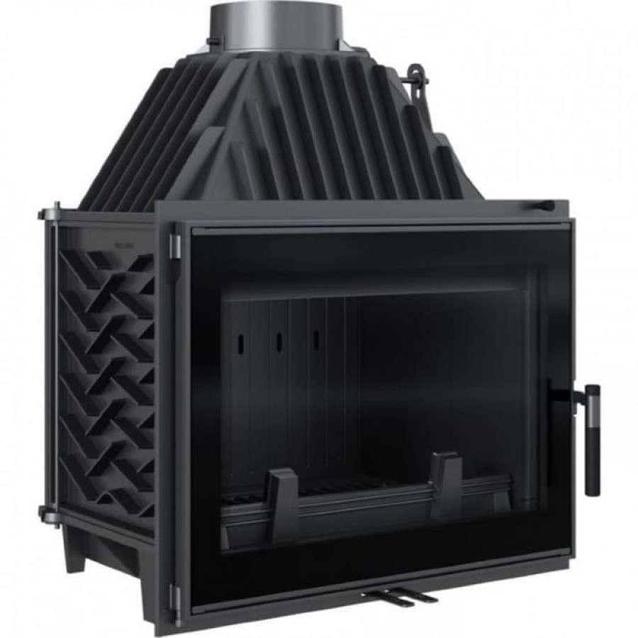 Каминная топка Kratki Zosia 12 Амазонка бай фото в Слониме