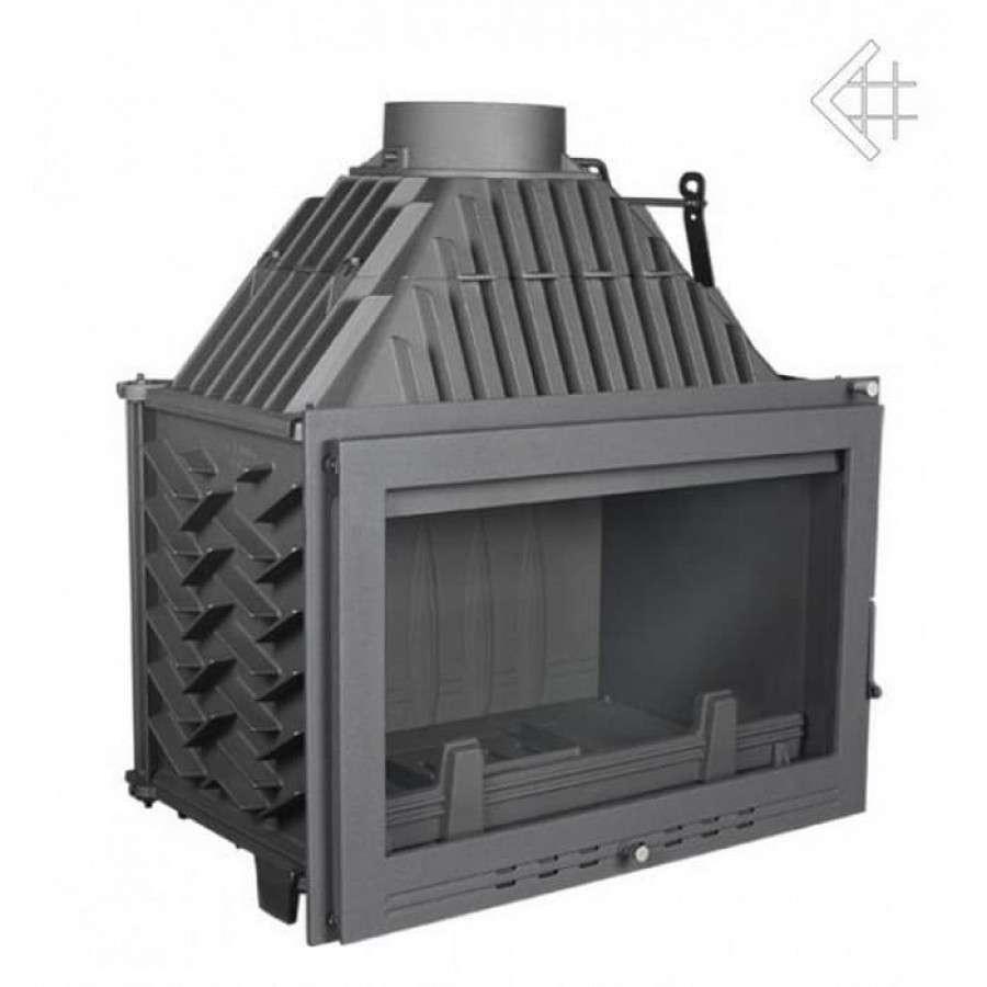 Каминная топка Kratki Oliwia/LUX Амазонка бай фото в Слониме