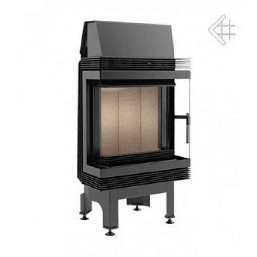 Каминная топка Kratki Blanka LP/BS (угловое стекло слева-справа) Амазонка бай фото Каминная топка Kratki Blanka LP/BS (угловое стекло слева-справа) Амазонка бай фото в Слониме