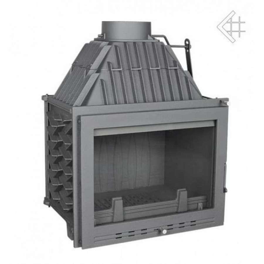 Каминная топка Kratki Zuzia/LUX Амазонка бай фото в Слониме