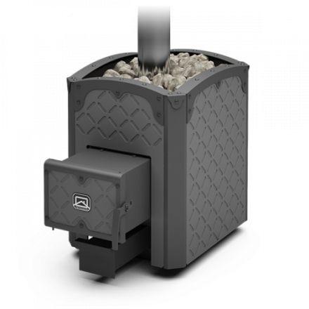 Печь для бани Теплодар Былина-12Ч (1.1) Амазонка бай фото в Слониме