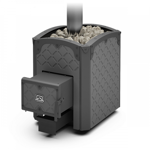 Печь для бани Теплодар Былина-18Ч (1.1) Амазонка бай фото в Слониме