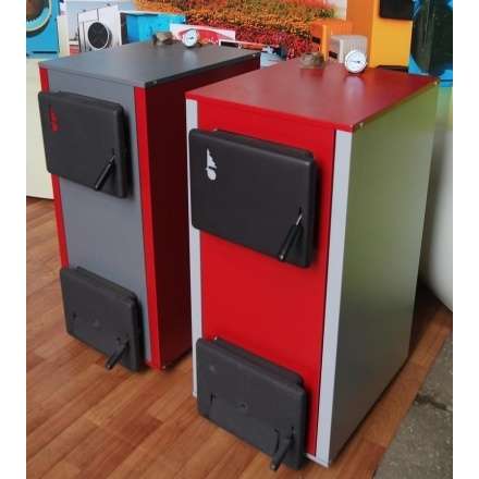 Твердотопливный котел Теплоприбор КС-Т-16 Амазонка бай фото в Слониме